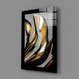 Glass Wall Art