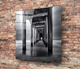 Dock Glass Wall Art