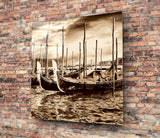 Venice Glass Wall Art