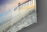 Dock Glass Wall Art