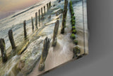 Dock Glass Wall Art