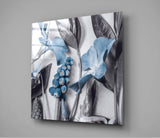 Lily Glass Wall Art