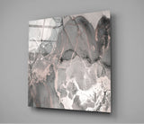 Abstract Glass Wall Art | Insigne Art Design