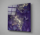 Abstract Glass Wall Art | Insigne Art Design