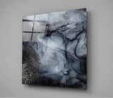 Abstract Glass Wall Art | Insigne Art Design