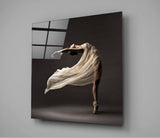 Ballerina Glass Wall Art | Insigne Art Design