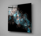 Energy Glass Wall Art | Insigne Art Design