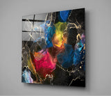 Energy Glass Wall Art | Insigne Art Design