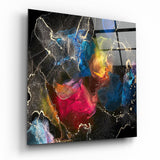 Energy Glass Wall Art | Insigne Art Design