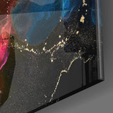 Energy Glass Wall Art | Insigne Art Design