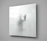 Despair Glass Wall Art | Insigne Art Design