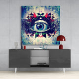 Eye Glass Wall Art | Insigne Art Design