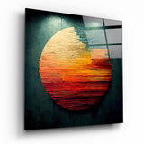 Sun Glass Wall Art  || Designer Collection