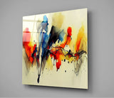 Frequency Glass Wall Art  || Designers Collection | Insigne Art Design