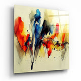 Frequency Glass Wall Art  || Designers Collection | Insigne Art Design