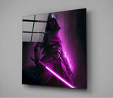 Sword Glass Wall Art  || Designer Collection | Insigne Art Design