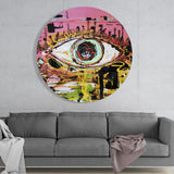 Eye Glass Wall Art