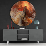 Lava Glass Wall Art