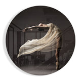 Ballet Glass Wall Art