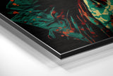 Brushed Aluminium Dibond Wall Art