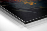 Brushed Aluminium Dibond Wall Art