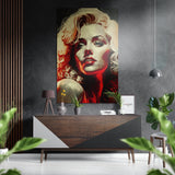 Brushed Aluminium Dibond Wall Art