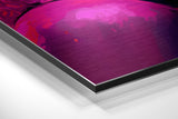 Brushed Aluminium Dibond Wall Art