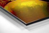 Brushed Aluminium Dibond Wall Art