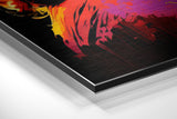 Brushed Aluminium Dibond Wall Art