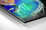 Brushed Aluminium Dibond Wall Art