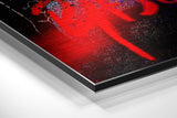 Brushed Aluminium Dibond Wall Art