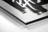 Brushed Aluminium Dibond Wall Art