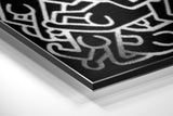 Brushed Aluminium Dibond Wall Art