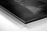 Brushed Aluminium Dibond Wall Art