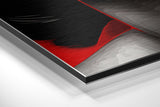 Brushed Aluminium Dibond Wall Art