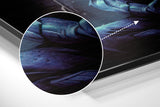 Brushed Aluminium Dibond Wall Art