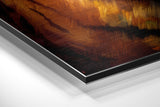 Brushed Aluminium Dibond Wall Art