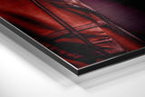 Brushed Aluminium Dibond Wall Art