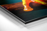 Brushed Aluminium Dibond Wall Art