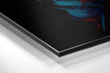 Brushed Aluminium Dibond Wall Art