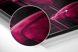 Brushed Aluminium Dibond Wall Art