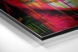 Brushed Aluminium Dibond Wall Art