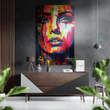 Brushed Aluminium Dibond Wall Art