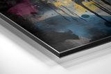 Brushed Aluminium Dibond Wall Art