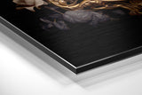 Brushed Aluminium Dibond Wall Art