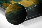 Brushed Aluminium Dibond Wall Art