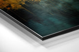 Brushed Aluminium Dibond Wall Art