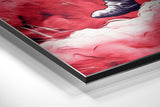 Brushed Aluminium Dibond Wall Art