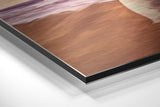 Brushed Aluminium Dibond Wall Art