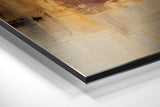 Brushed Aluminium Dibond Wall Art